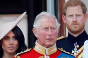 Prince Harry, Meghan Markle, King Charles