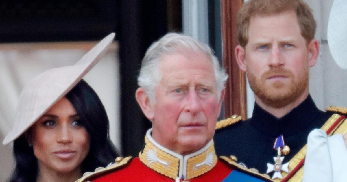 Prince Harry & Meghan Markle Face New Question After King's Charles' Move - Source