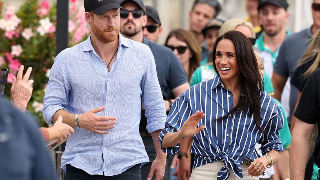 Meghan Markle's 'Massive Ego' Affecting Prince Harry Relationship — Report