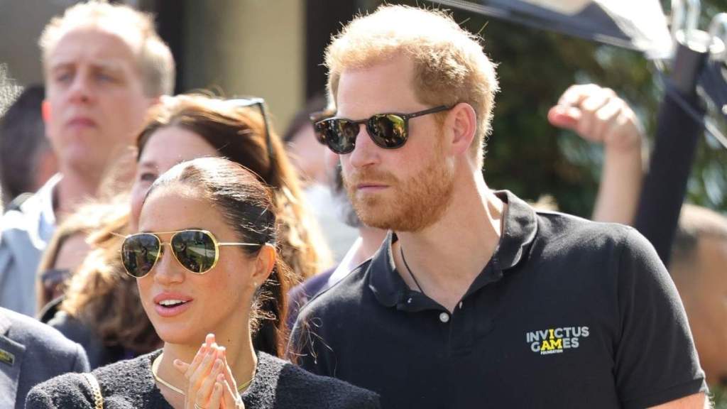 Meghan Markle Having 'Heated Rows' With Prince Harry Amid Crisis — Source