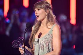 Taylor Swift Makes Forbes' Iconoclast 50 List in $36K Dena Kemp Earrings