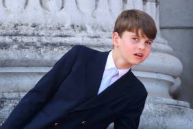 Prince Louis Goes Viral for His Cheeky Expression During Royal Event