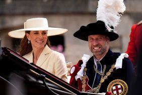 Prince William ‘Put on a Good Show’ With Kate William’s Ex — Source