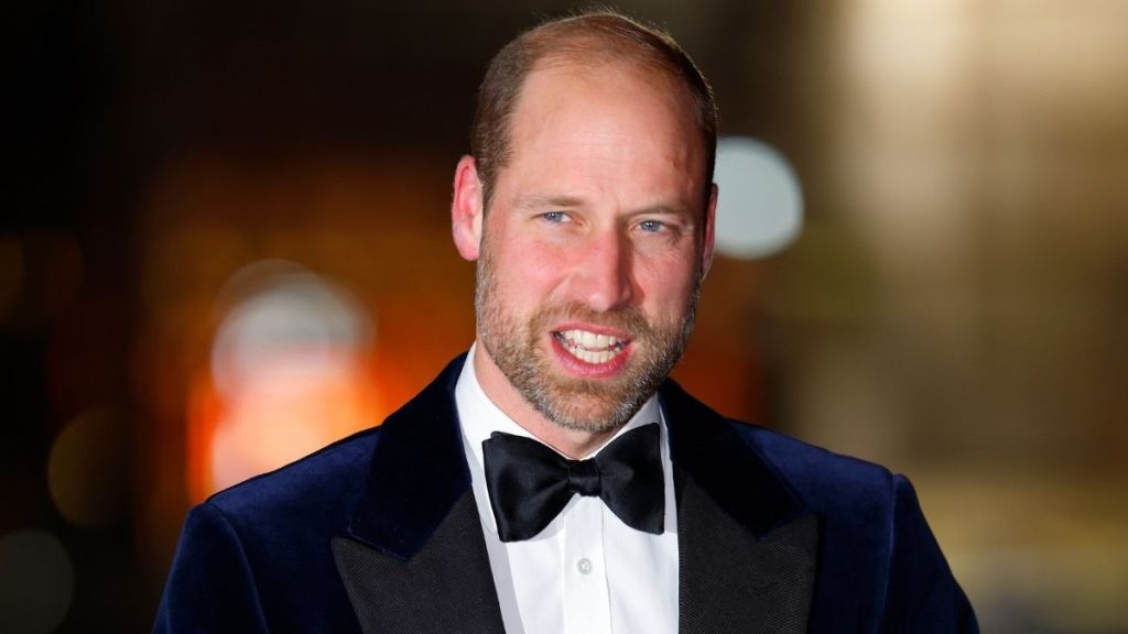 Prince William's Birthday Brings Back an Embarrassing Red-Faced Moment