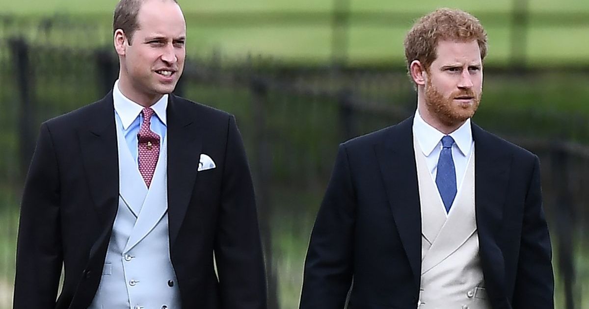 Prince Harry Knows Why Prince William Isn't Fit To Be a King, Claims Source