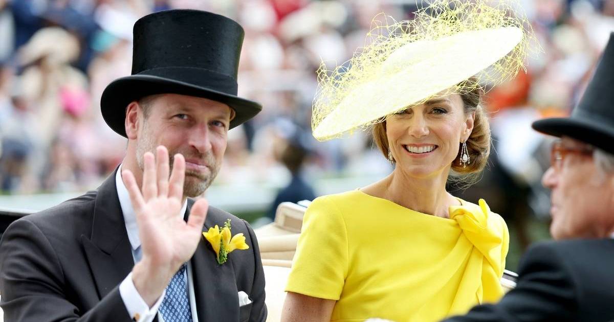 Prince William's Response to Stranger About Football Had People Talking