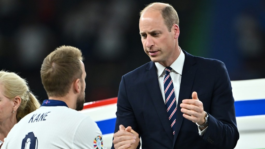 Prince William Sends England a Major Message Before World Cup Opener