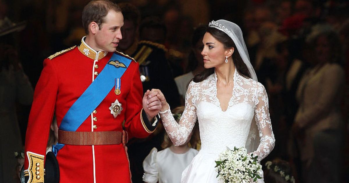 The Reason Prince William Never Wears a Wedding Ring - Report