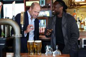 Prince William Traded Royal Duties for Pulling Pints at a London Pub