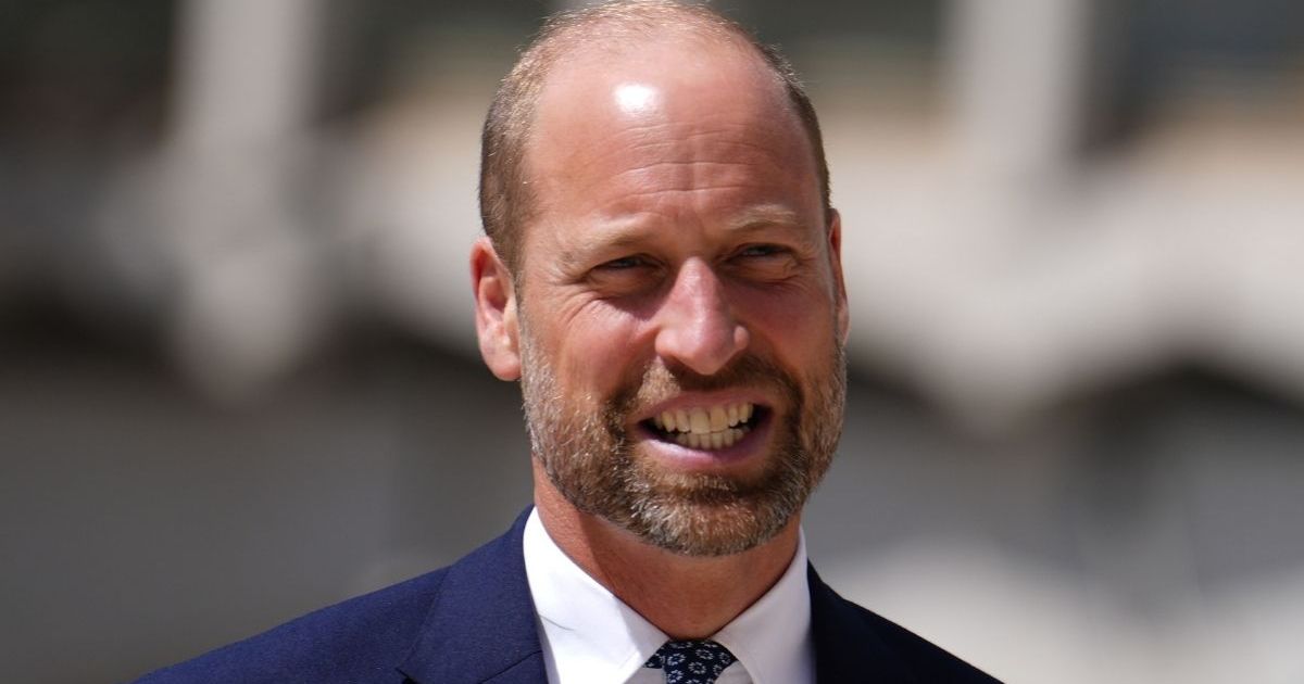 Prince William’s Buckingham Palace Plans May Include Overnight Guests — Source