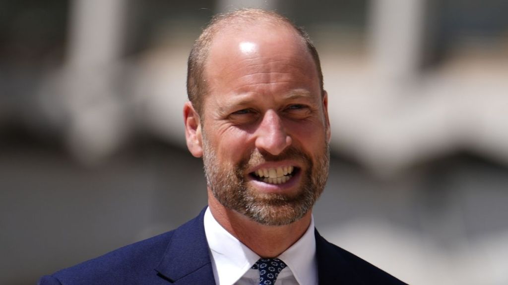 Prince William’s Buckingham Palace Plans May Include Overnight Guests — Source