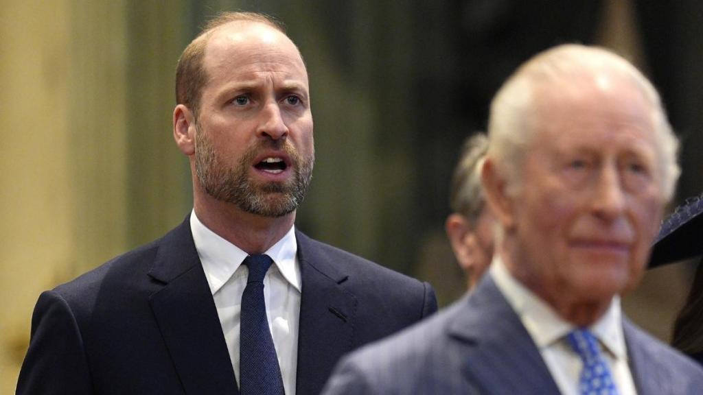 Prince William's Quiet Power Moves Are Turning Heads Inside the Palace — Report
