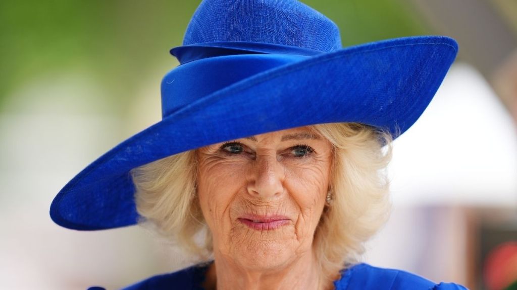 Queen Camilla
