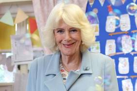 Queen Camilla