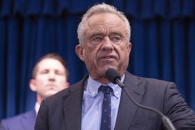 RFK Jr.'s Latest Quarantine Decision Is Raising Eyebrows