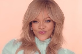 Rihanna’s Plunging Dress Will Distract You From Everything Else