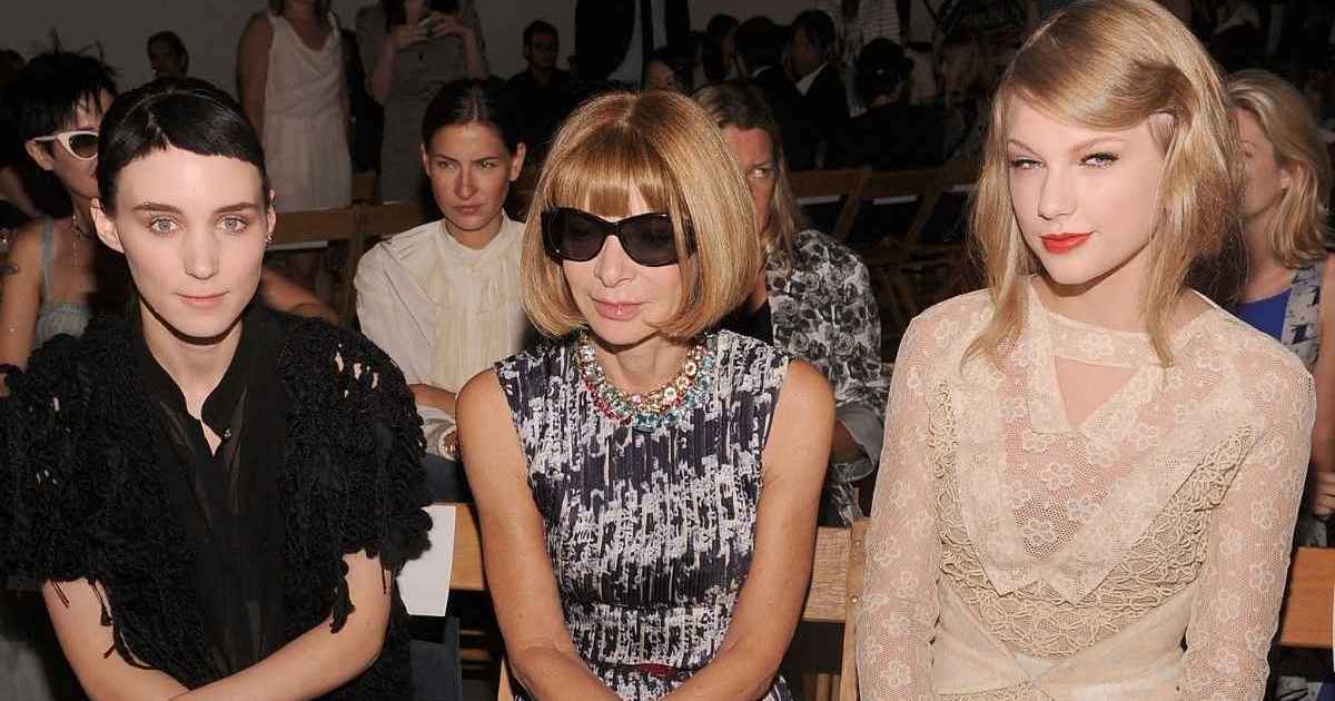 Taylor Swift Reportedly Declines Anna Wintour's Wedding Advice — Source
