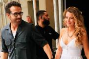 Ryan Reynolds, Blake Lively