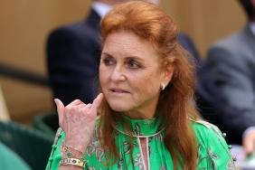 Sarah Ferguson
