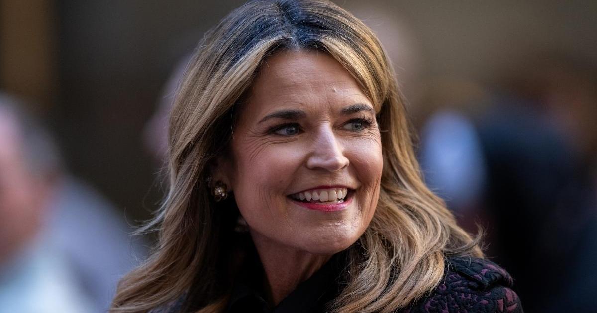 Savannah Guthrie’s Emotional Today Show Discussion Is Moving Viewers