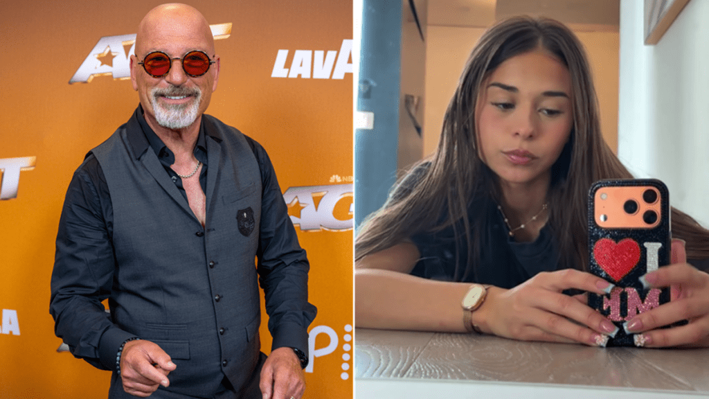 howie mandel sophie rain