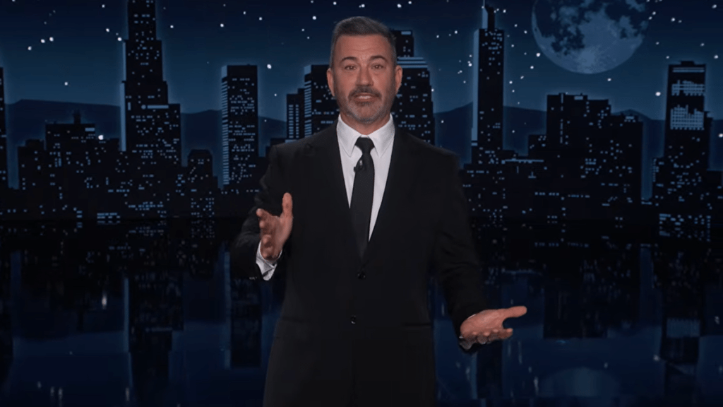 jimmy kimmel