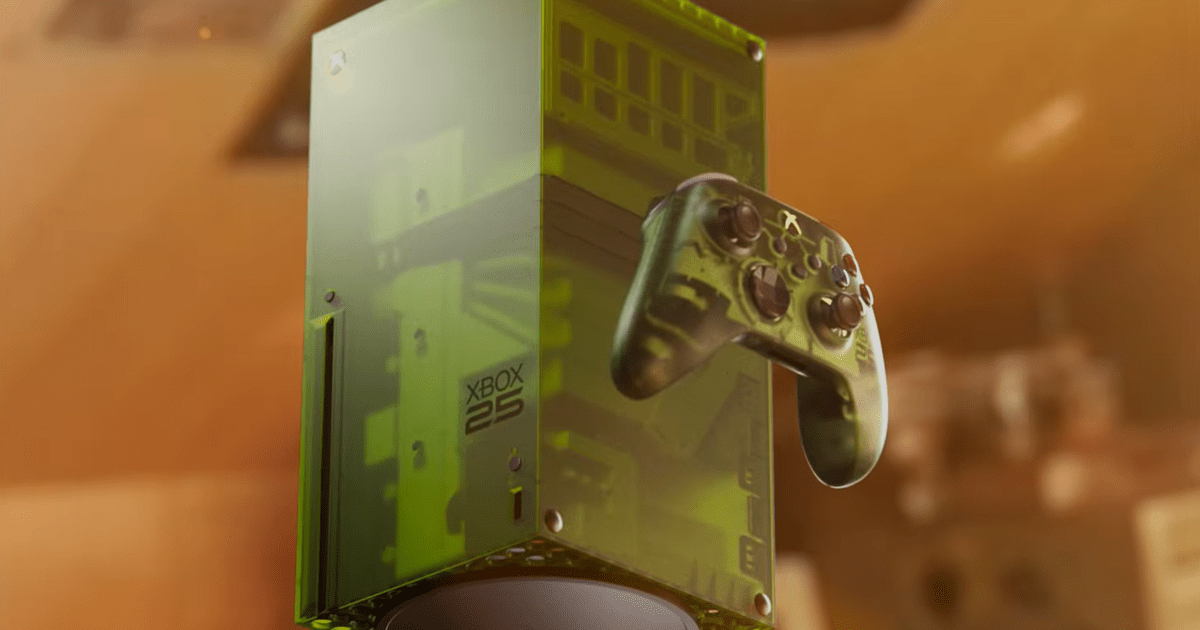 Xbox Fanfest Attendees Got a Free X25 Console, Fans Call It ‘Massive W’