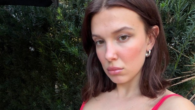 Stranger Things Star Millie Bobby Brown Talks Possibly Carrying a Child After Adoption