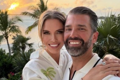 Donald Trump Jr. and Bettina Anderson Face Claims of Alleged Relationship Sabotage by Exes — Source