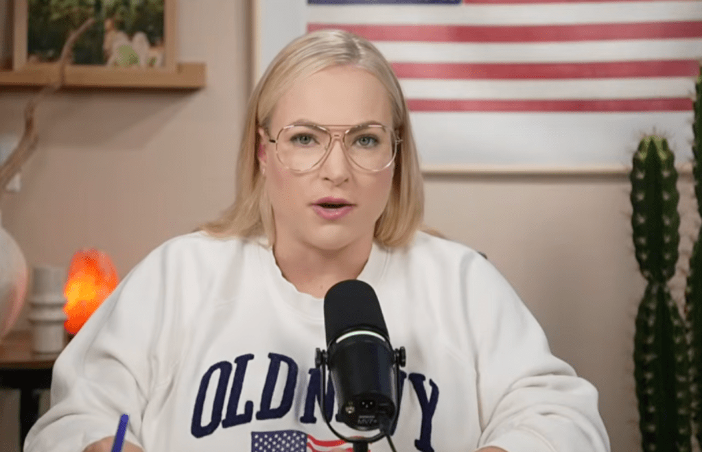Meghan McCain Fires Back at Jimmy Kimmel Over Spencer Pratt Comment