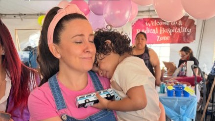Children’s Icon Ms. Rachel Addresses Political Controversy After Detention Center Visit