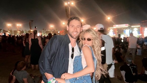 Scooter Braun’s Public Message to Sydney Sweeney Sparks Buzz