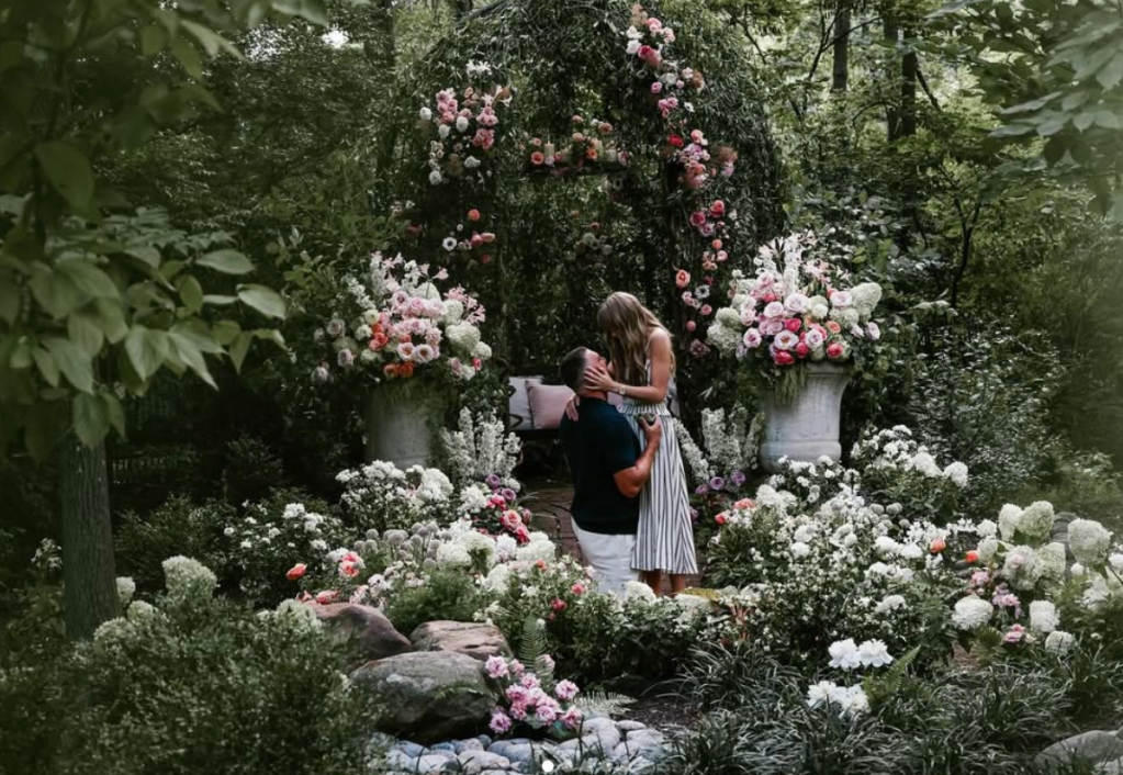 Taylor Swift and Travis Kelce