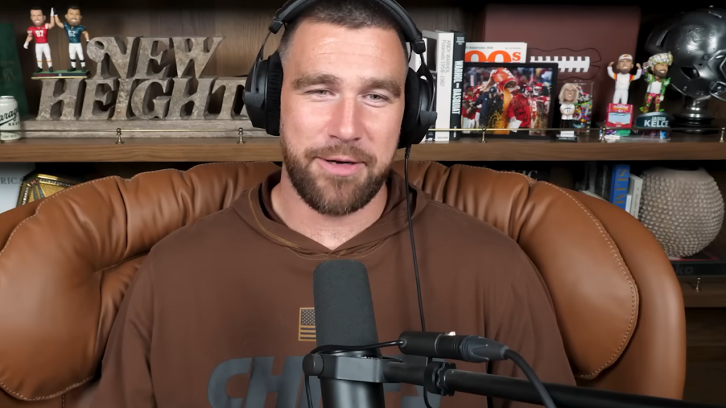 travis kelce