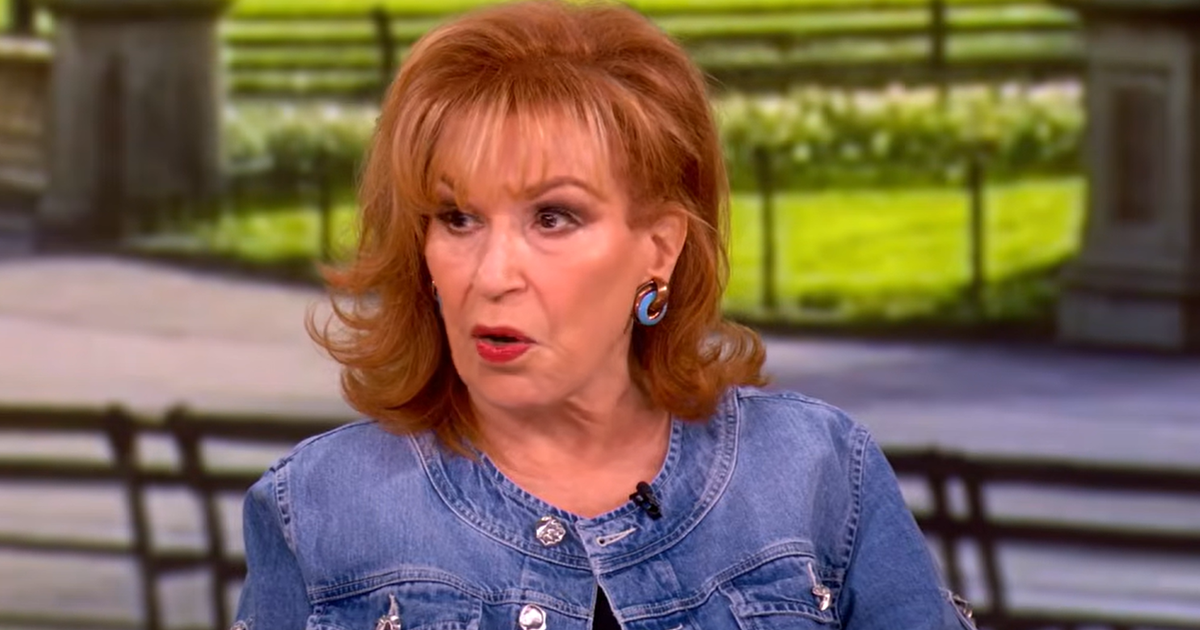Joy Behar Mocks Donald Trump's Barack Obama Fixation With Color Joke