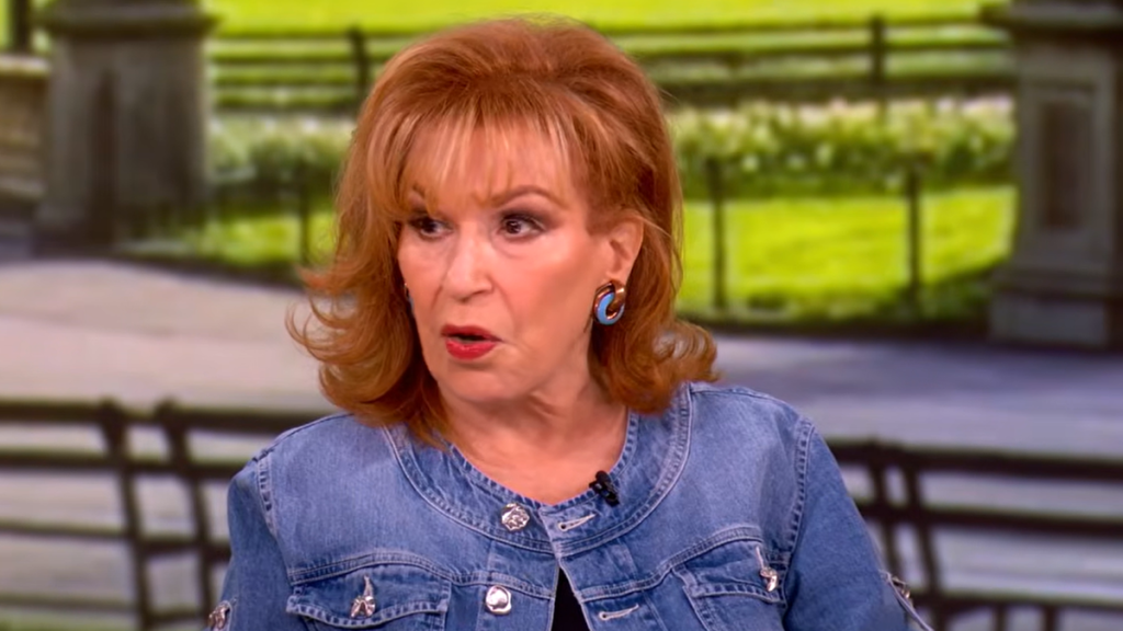 joy behar