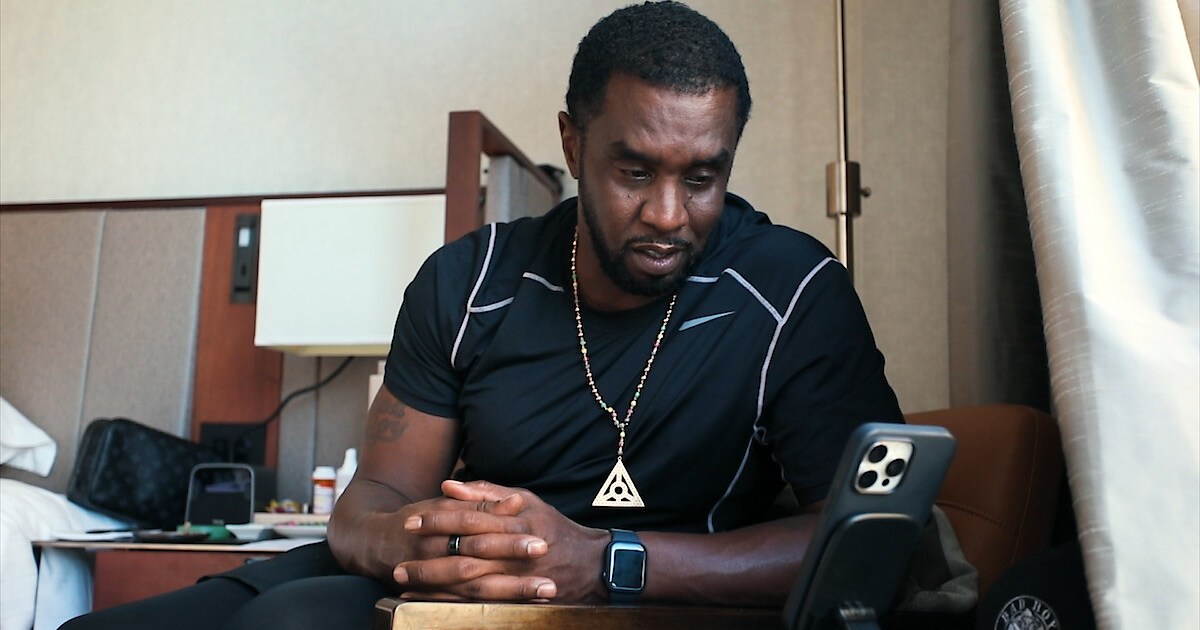 Sean 'Diddy' Combs Gets New Projected Prison Release Date