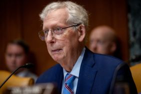 Mitch McConnell’s Office Shares Update After Hospitalization