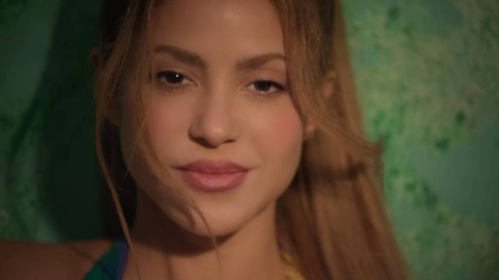 Shakira Instagram