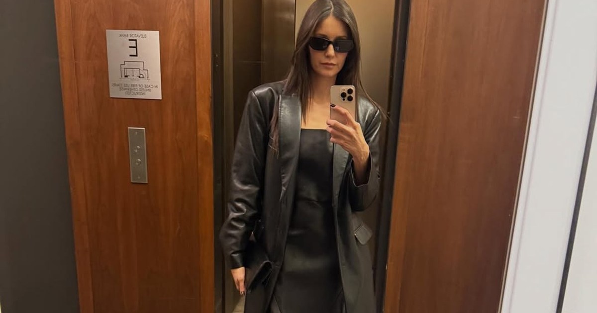 Nina Dobrev Turns Heads in a Fitted Crop Top That Flatters Her Figure
