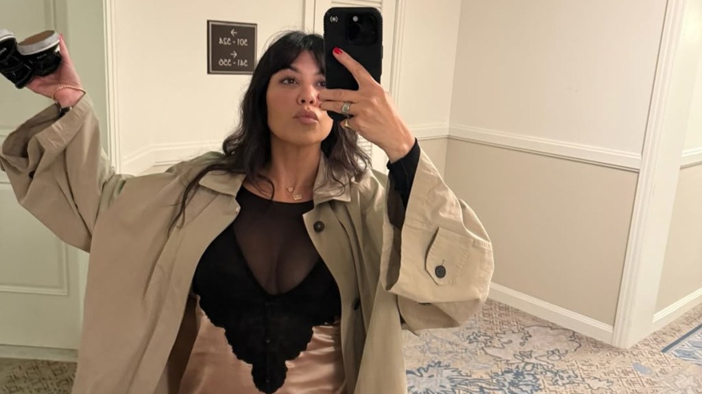 kourtney kardashian