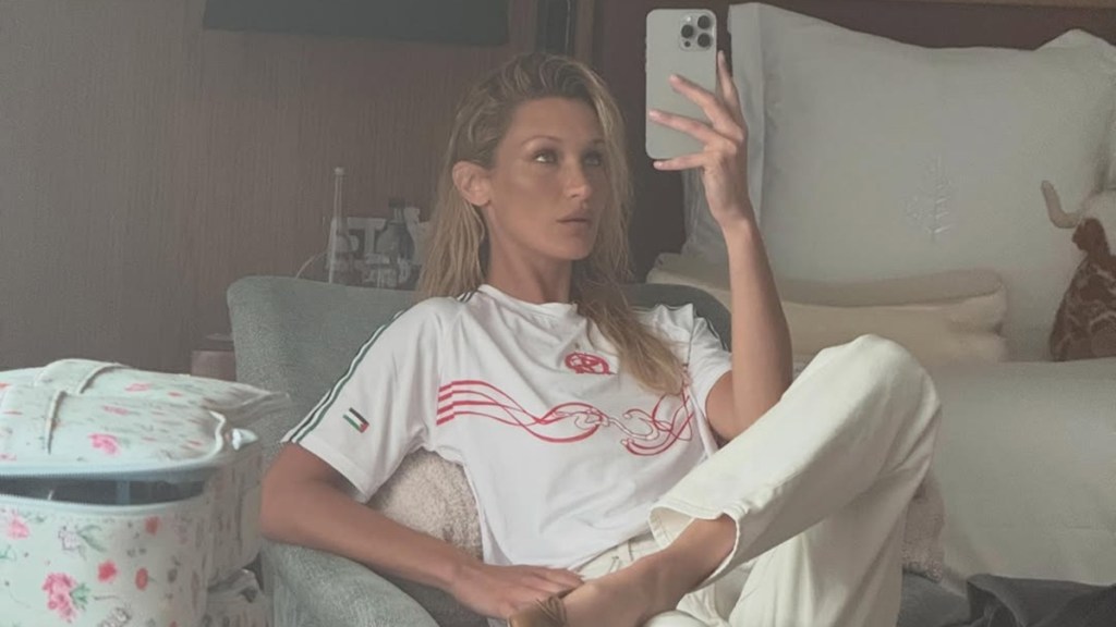 bella hadid