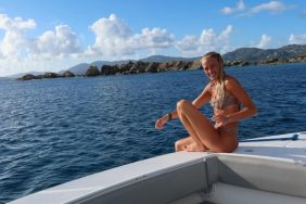 Sophie Cunningham's Slow-Mo Video Captures Bold Abs-Baring Look