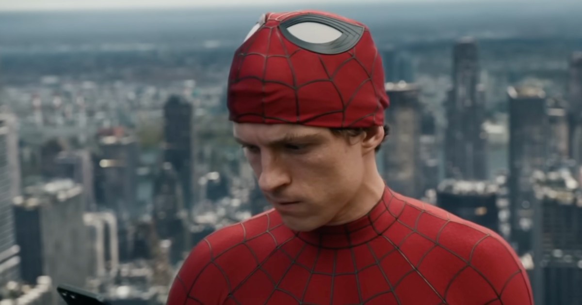 Tom Holland Picks a Clear Favorite To Be His Spider-Man Successor