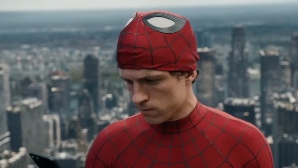 Tom Holland Picks a Clear Favorite To Be His Spider-Man Successor
