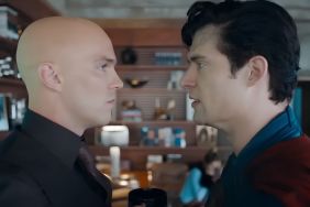 David Corenswet & Nicholas Hoult Couldn’t Believe This Suggestive Supergirl Cup