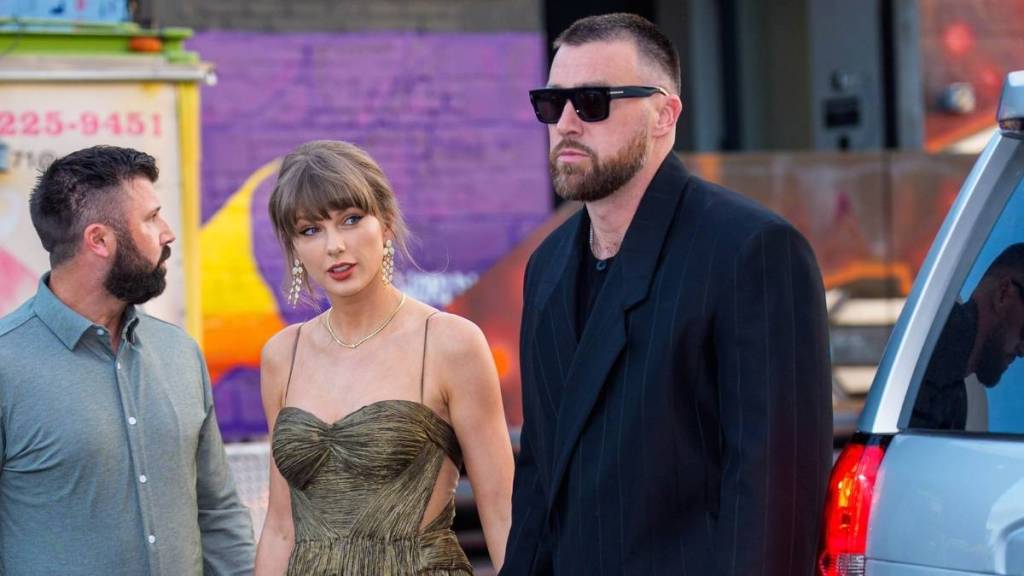 One Detail About Taylor Swift's Wedding Rumor Stands Out — Report