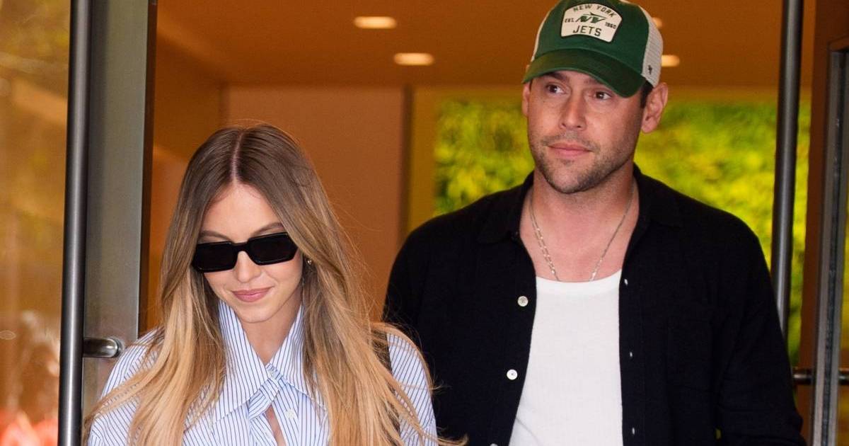 Sydney Sweeney Just Said Something Major About Scooter Braun