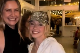 Sydney Sweeney Spotted at Popular Gold Coast Beachside Venue