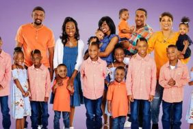 Karen Derrico and her family